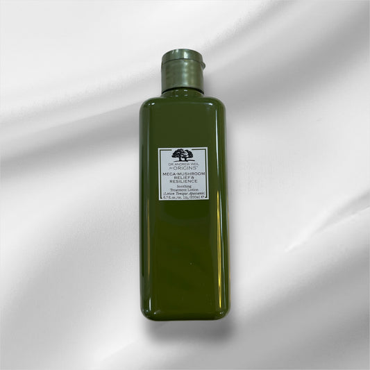 Dr Andrew Weil for Origins Mega Mushroom Relief & Resilience Soothing Treatment Lotion