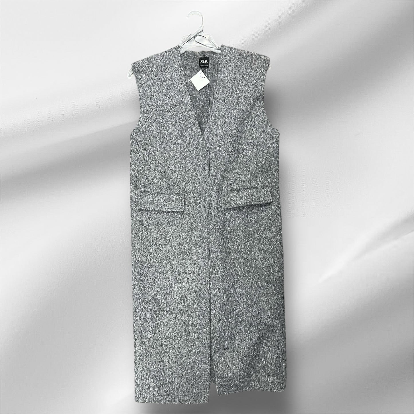 Zara Waist Coat Vest