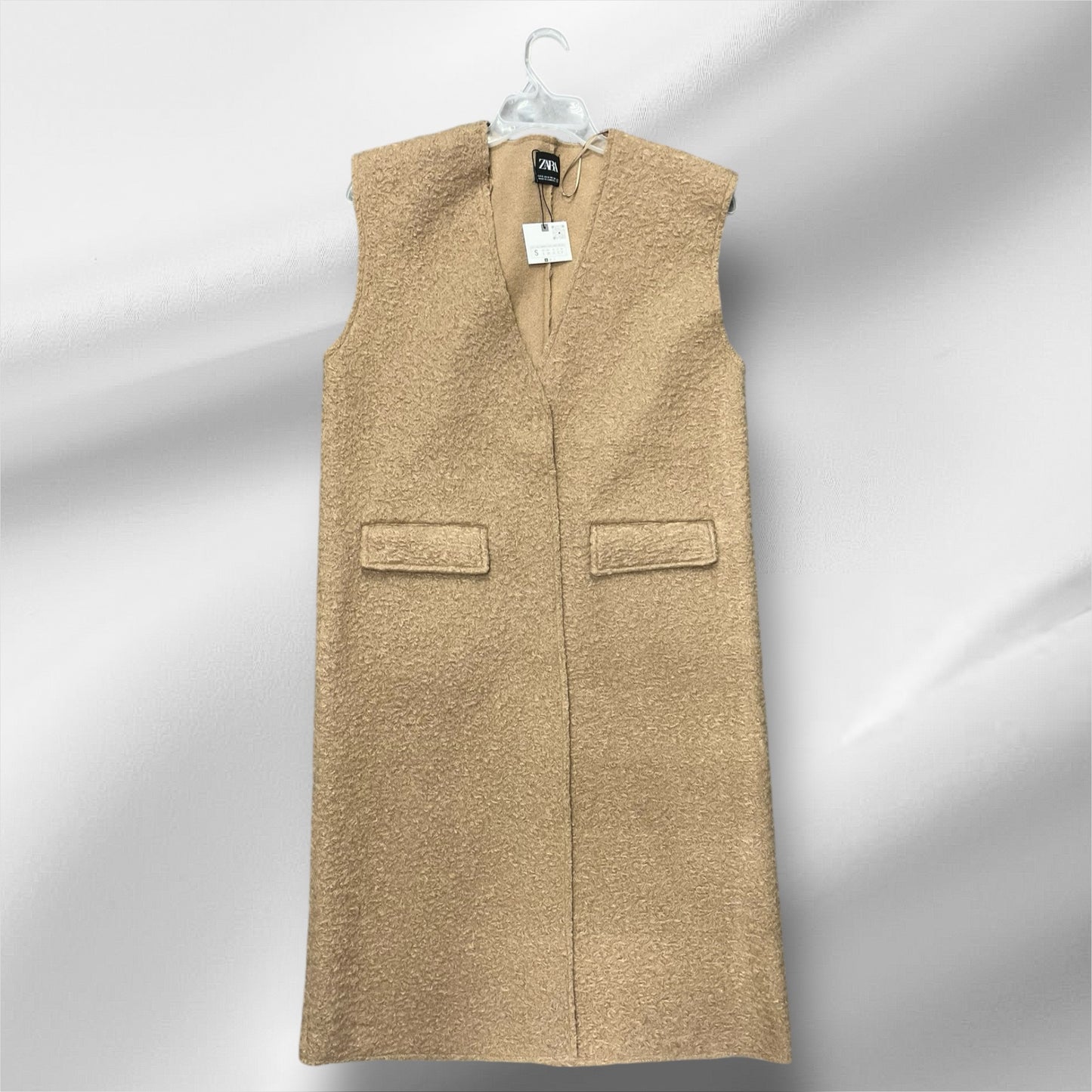 Zara Waist Coat Vest