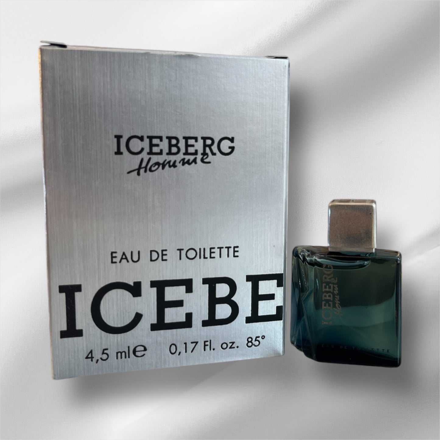 Iceberg Mini Perfume