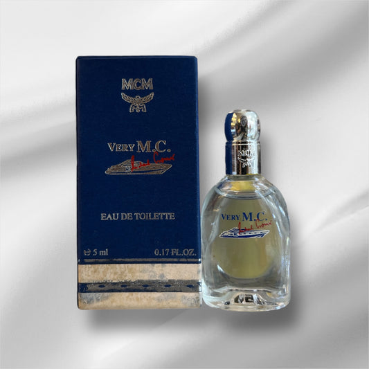 MCM Mini Perfume