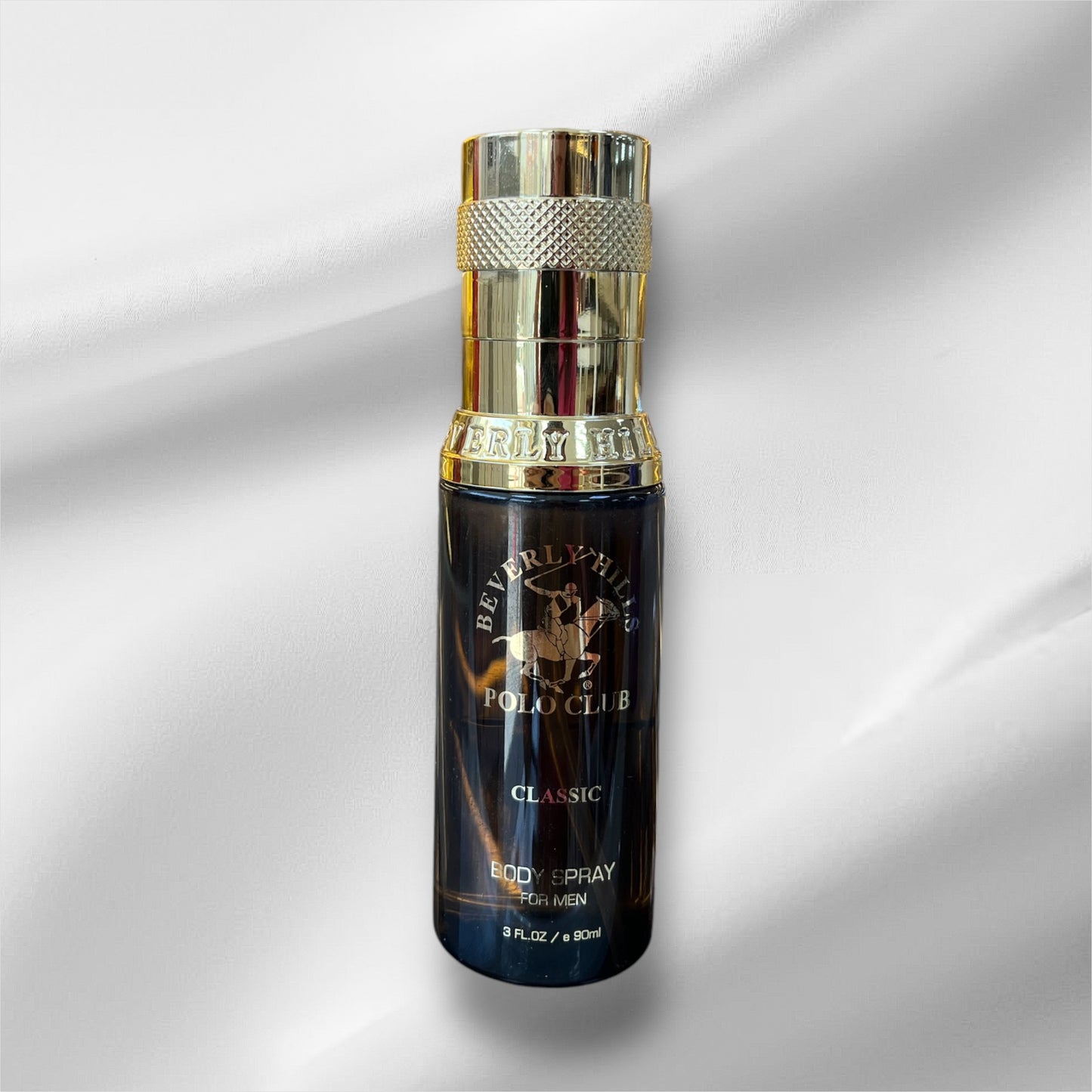 Beverly Hills Polo Club Body Spray for Men