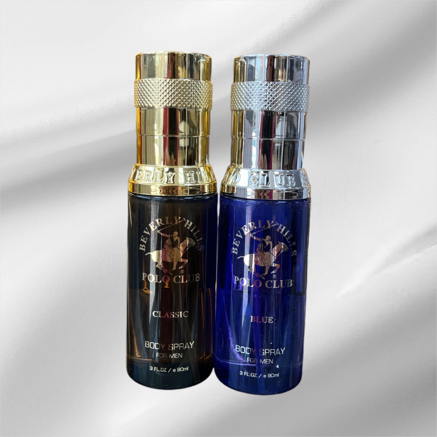 Beverly Hills Polo Club Body Spray for Men