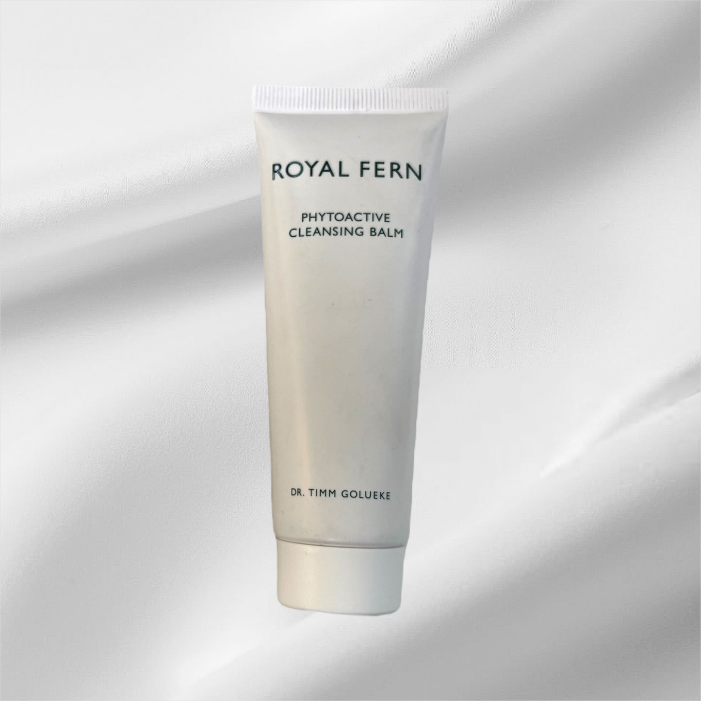 Royal Fern Phytoactive Cleansing Balm