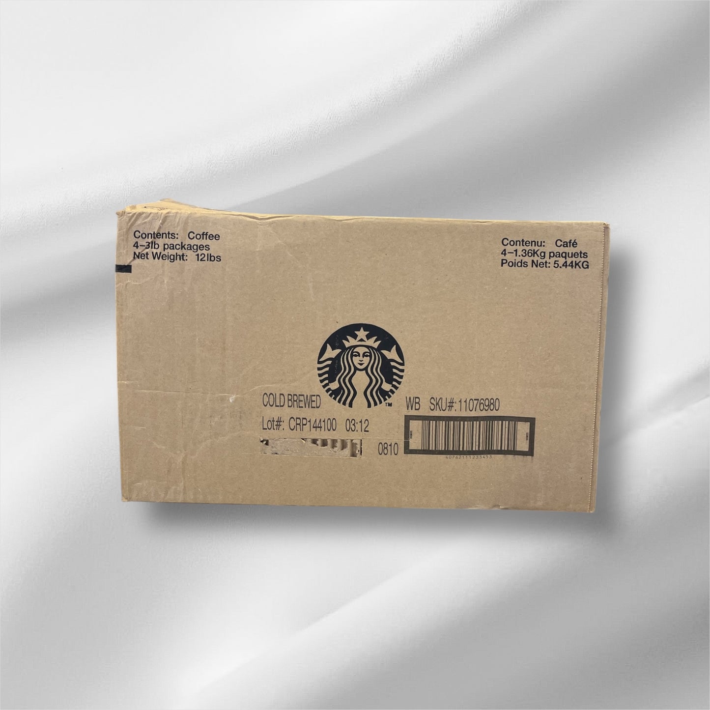 Starbucks Coffee Beans