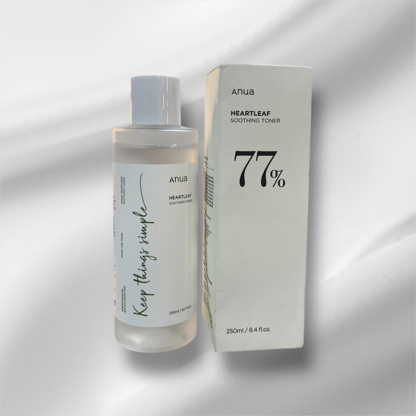 Anua HeartLeaf Soothing Toner 77%