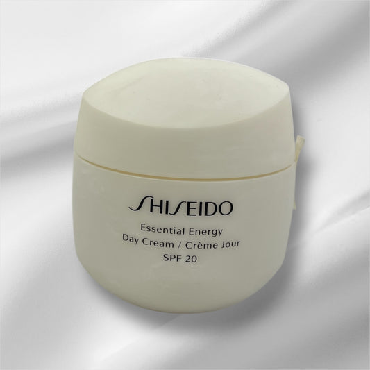 Shiseido Day Cream