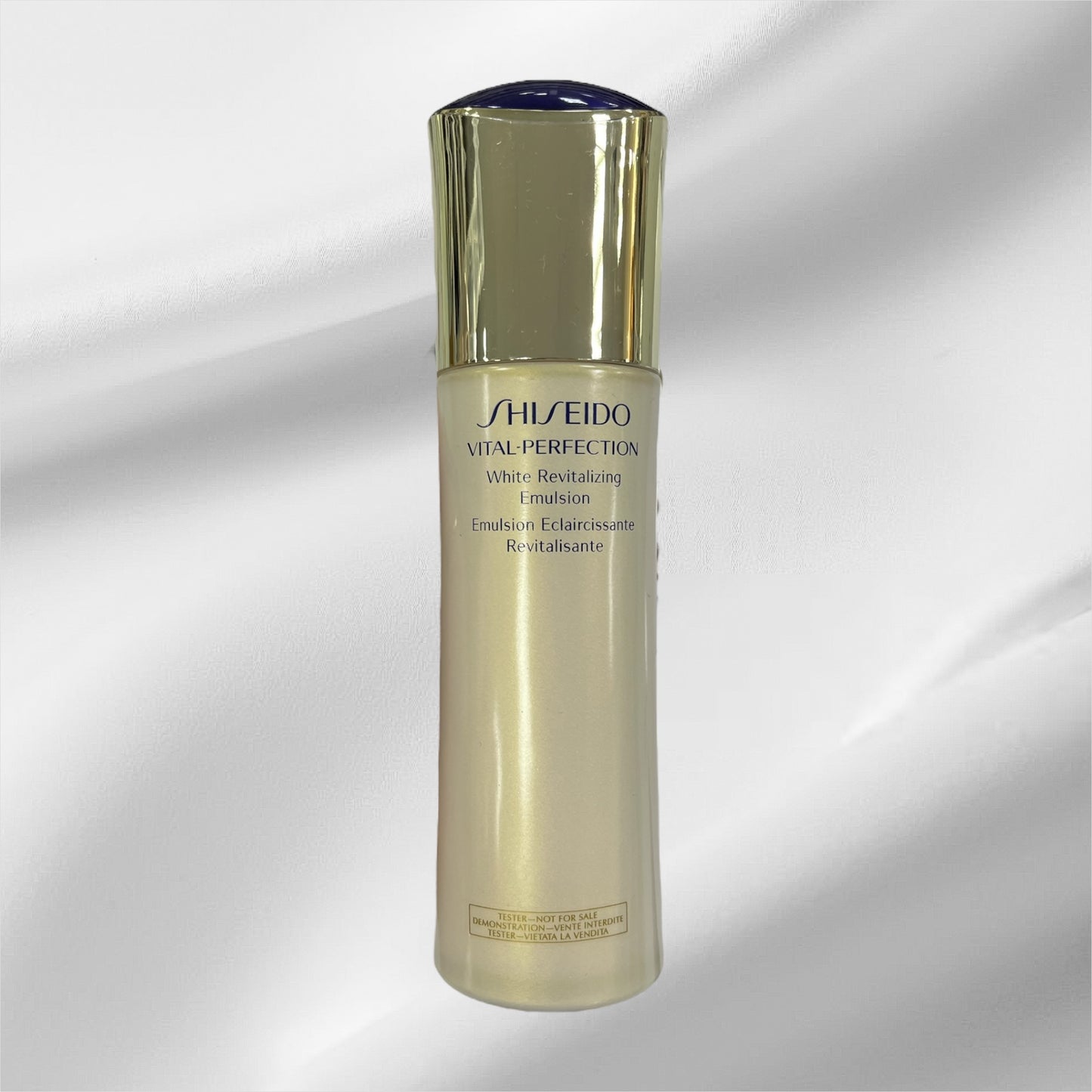 Shiseido Viral-Protection White Revitalizing Emulsion