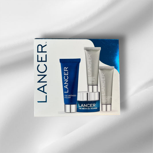 Lancer Skin Care Set