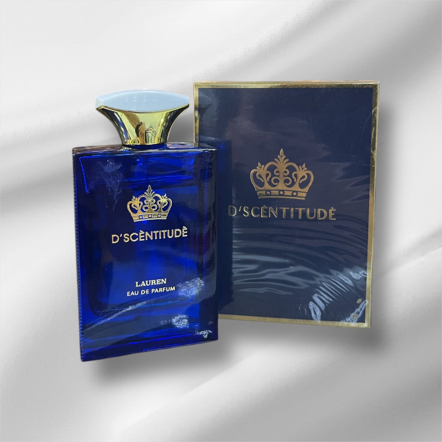 D'scentitude Perfume