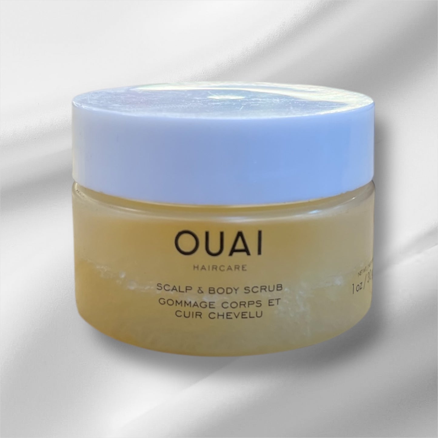 OUAI Scalp & Body Scrub