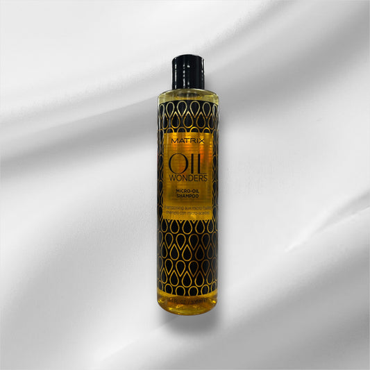 Matrix Oil Wonders Micro-Oil Shampoo