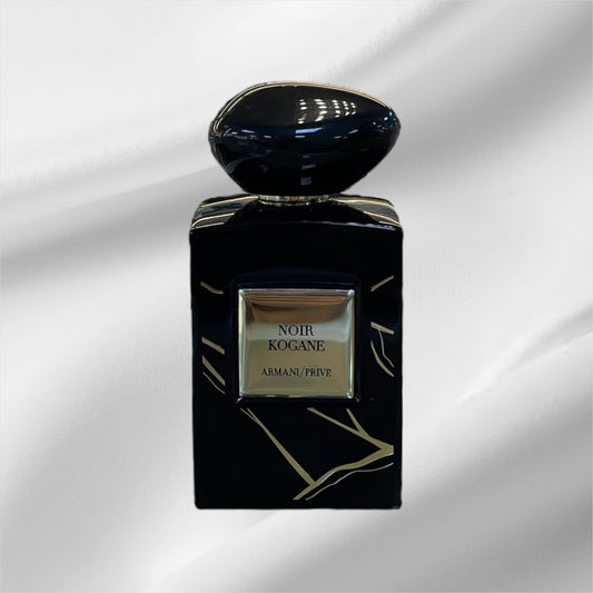 Armani Prive Noir Kogane