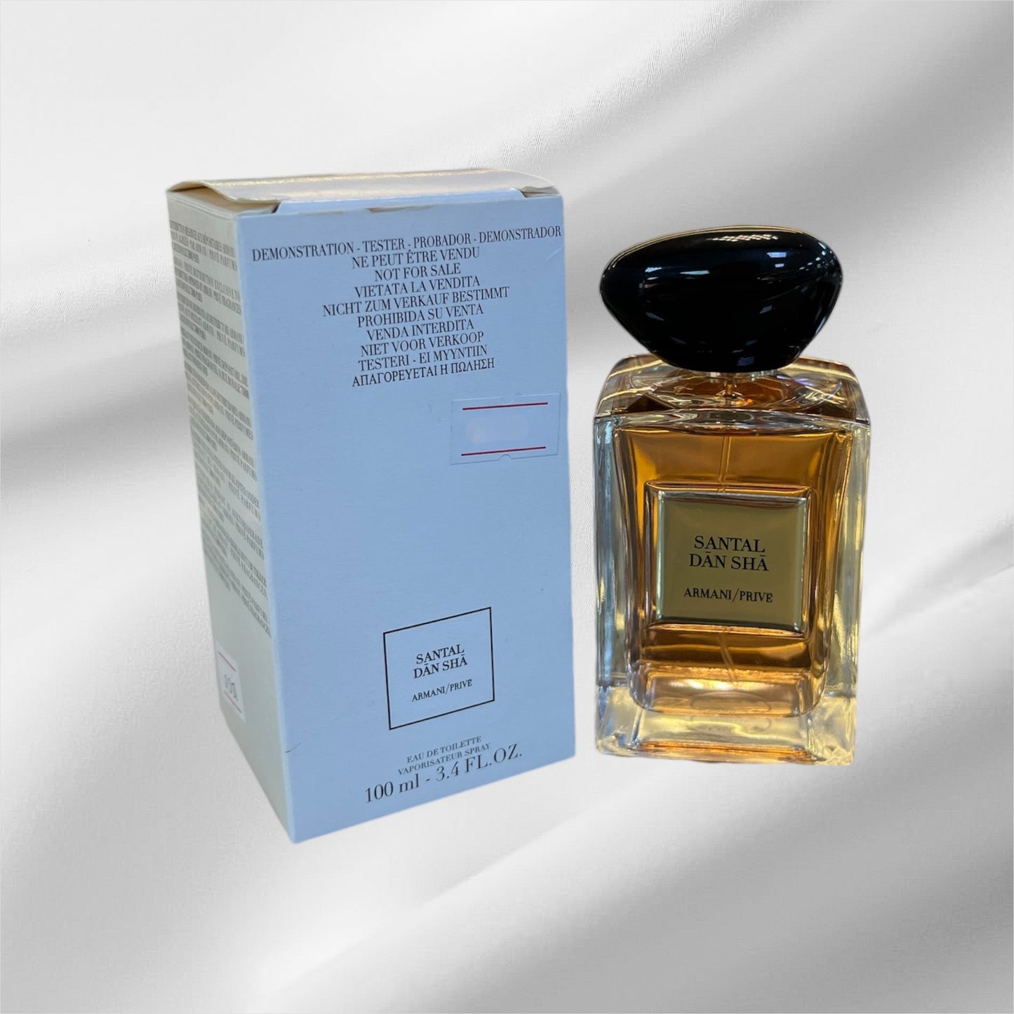 Armani Prive Santal Dan Sha