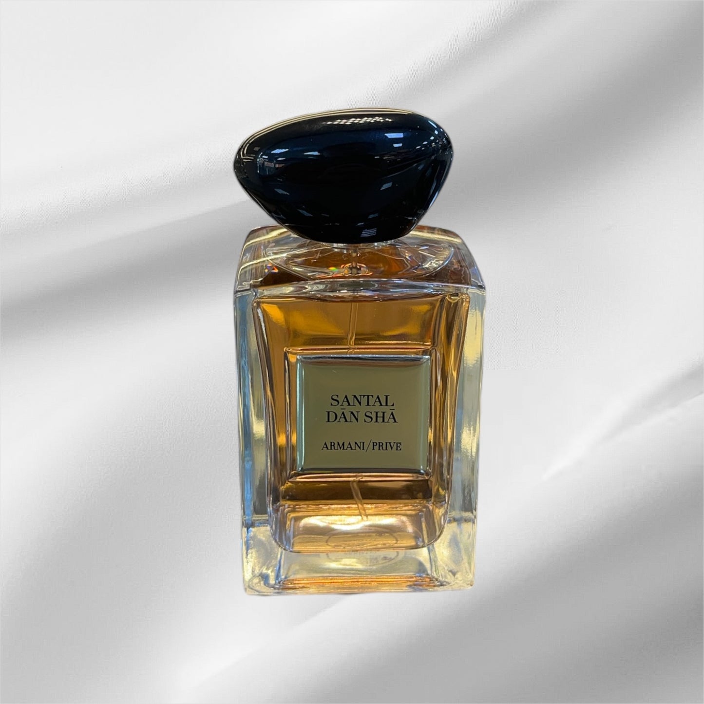 Armani Prive Santal Dan Sha