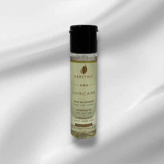 Karethic Luxurious Oil Face, Body, & Hair