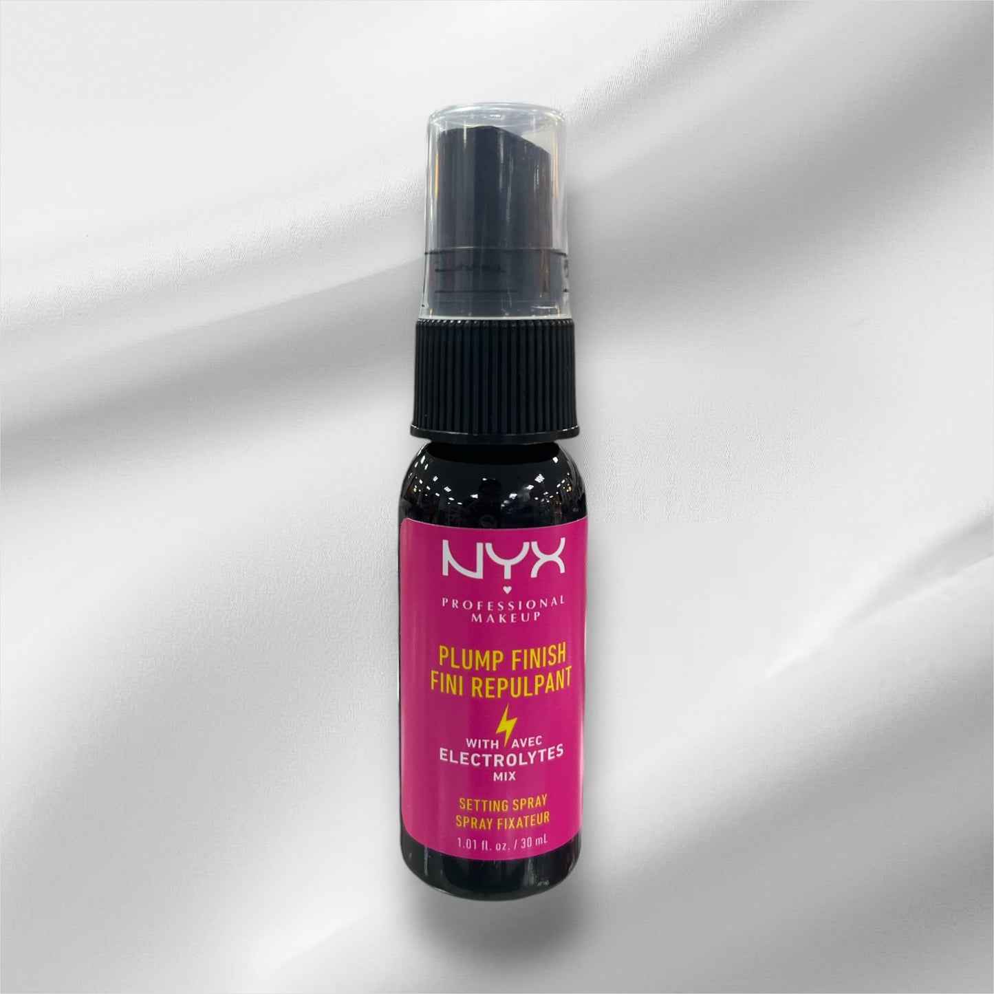 NYX Plump Finish Setting Spray