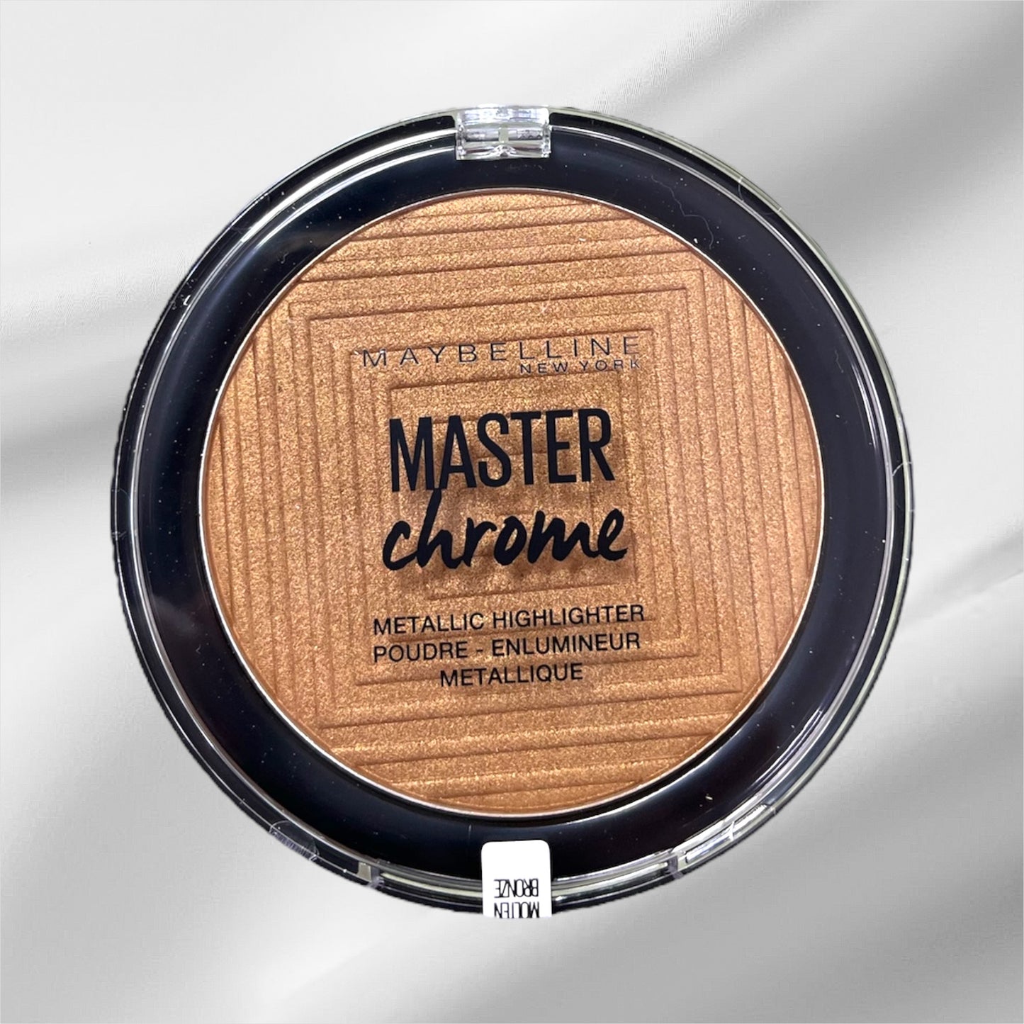 Maybelline Face Studio Chrome Metallic Highlighter