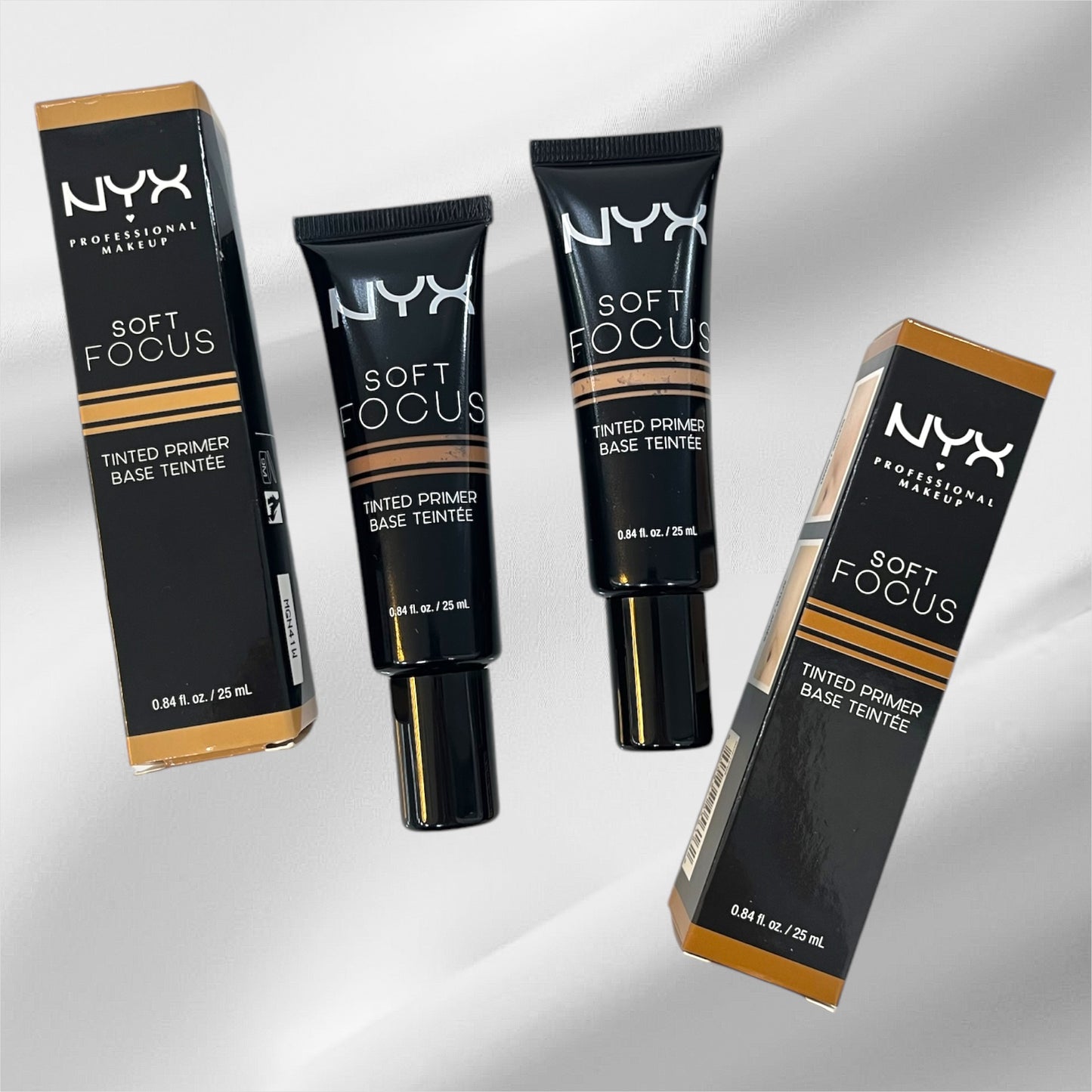 NYX Soft Focus Tinted Primer