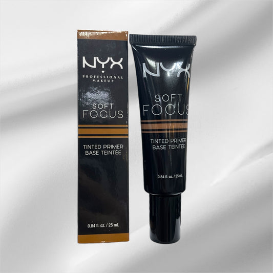 NYX Soft Focus Tinted Primer