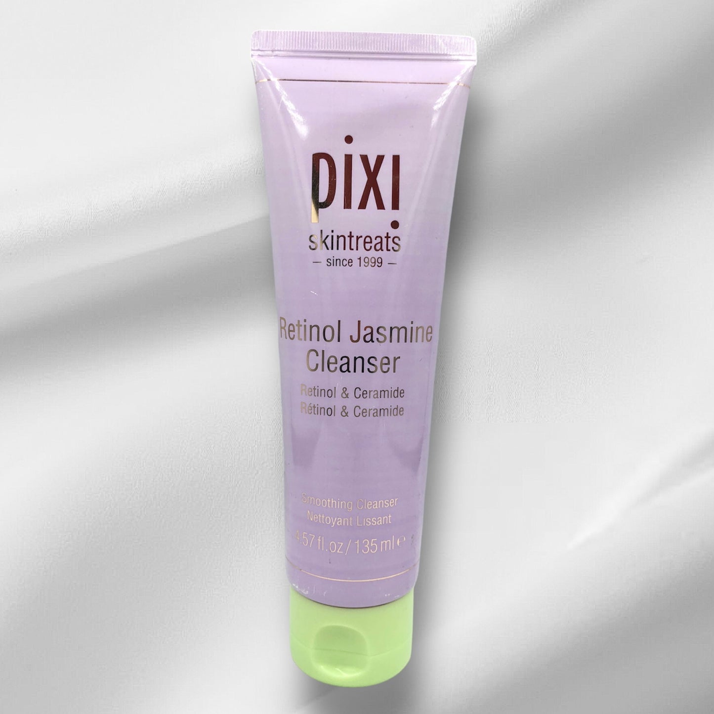 Pixi Retinol Jasmine Cleanser