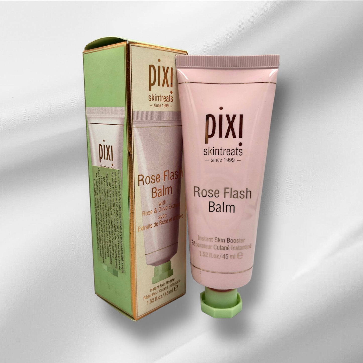 Pixi Rose Flash Balm