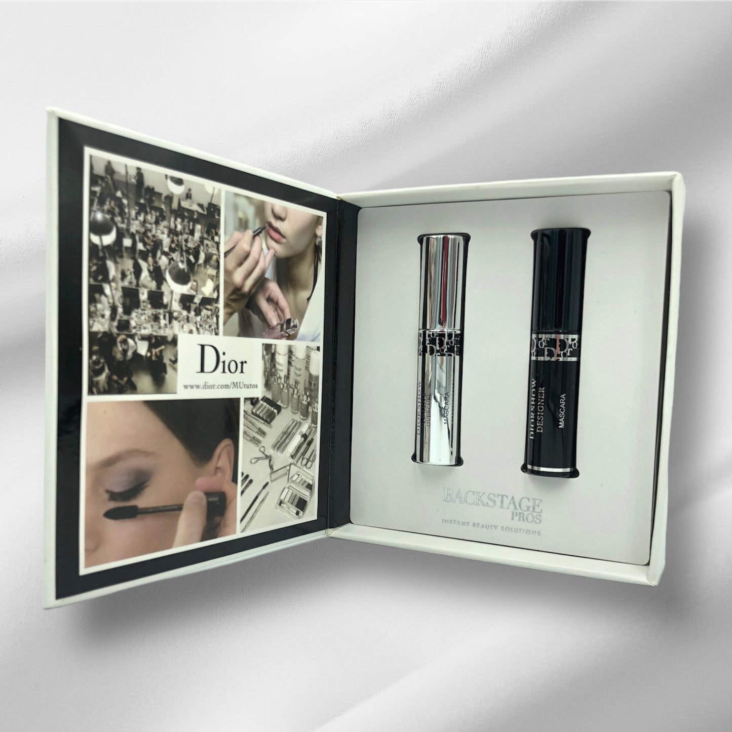 Dior Backstage Pros Mascara