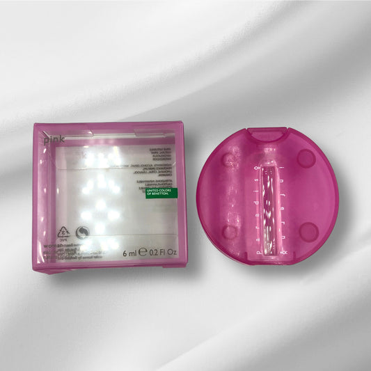 Pink United Colors of Benetton Mini Perfume