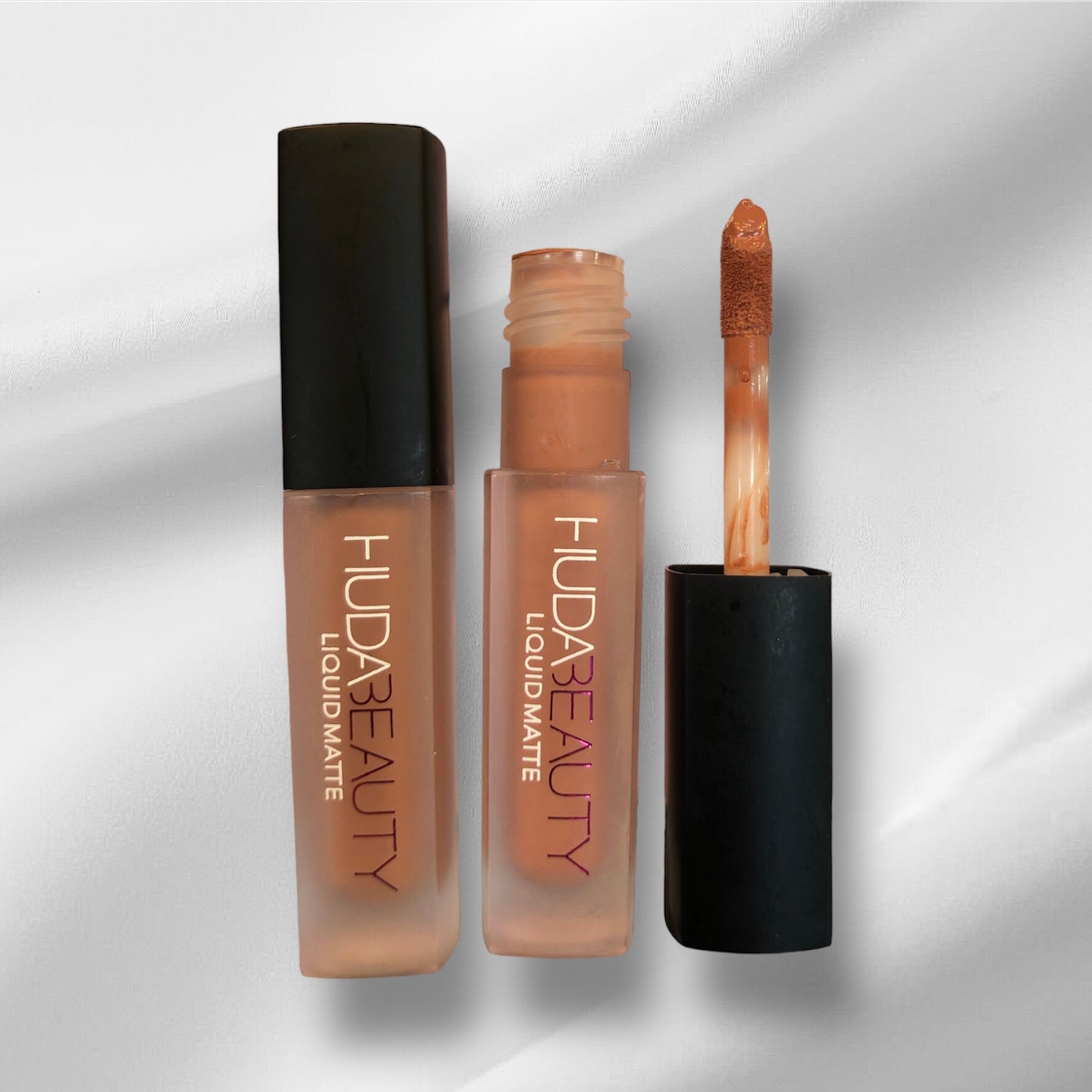 Huda Beauty Liquid Matte Lipstick