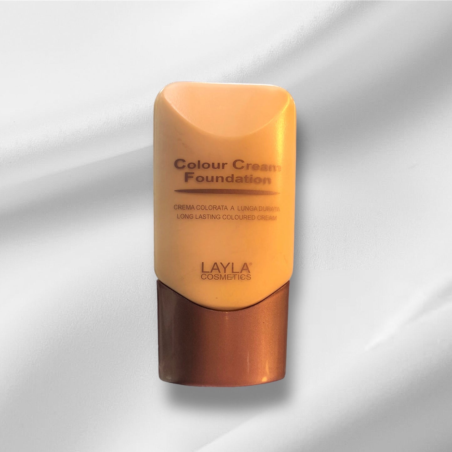 Layla Colour Cream Foundation