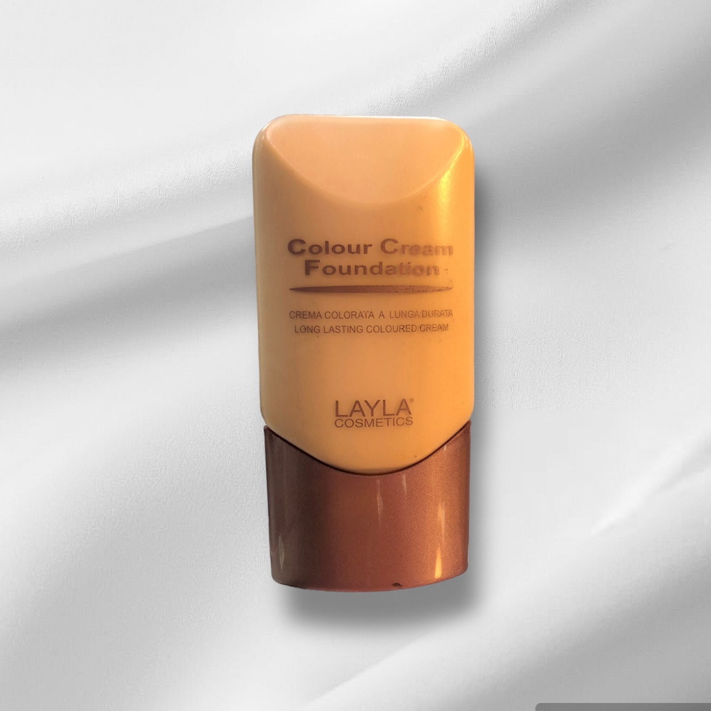 Layla Colour Cream Foundation