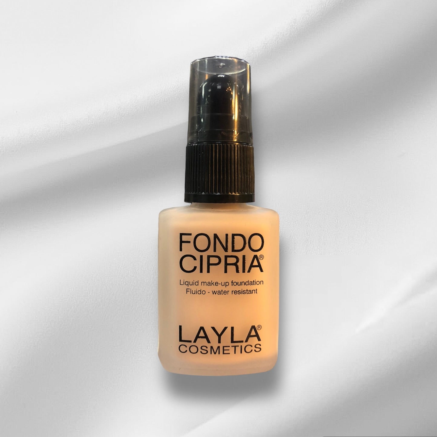 Layla Liquid Make Up Foundation