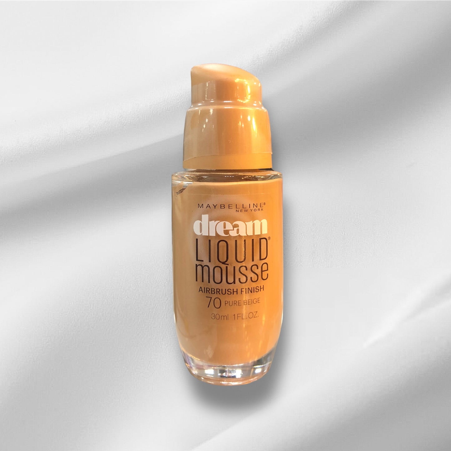 Maybelline Dream Liquid Mousse