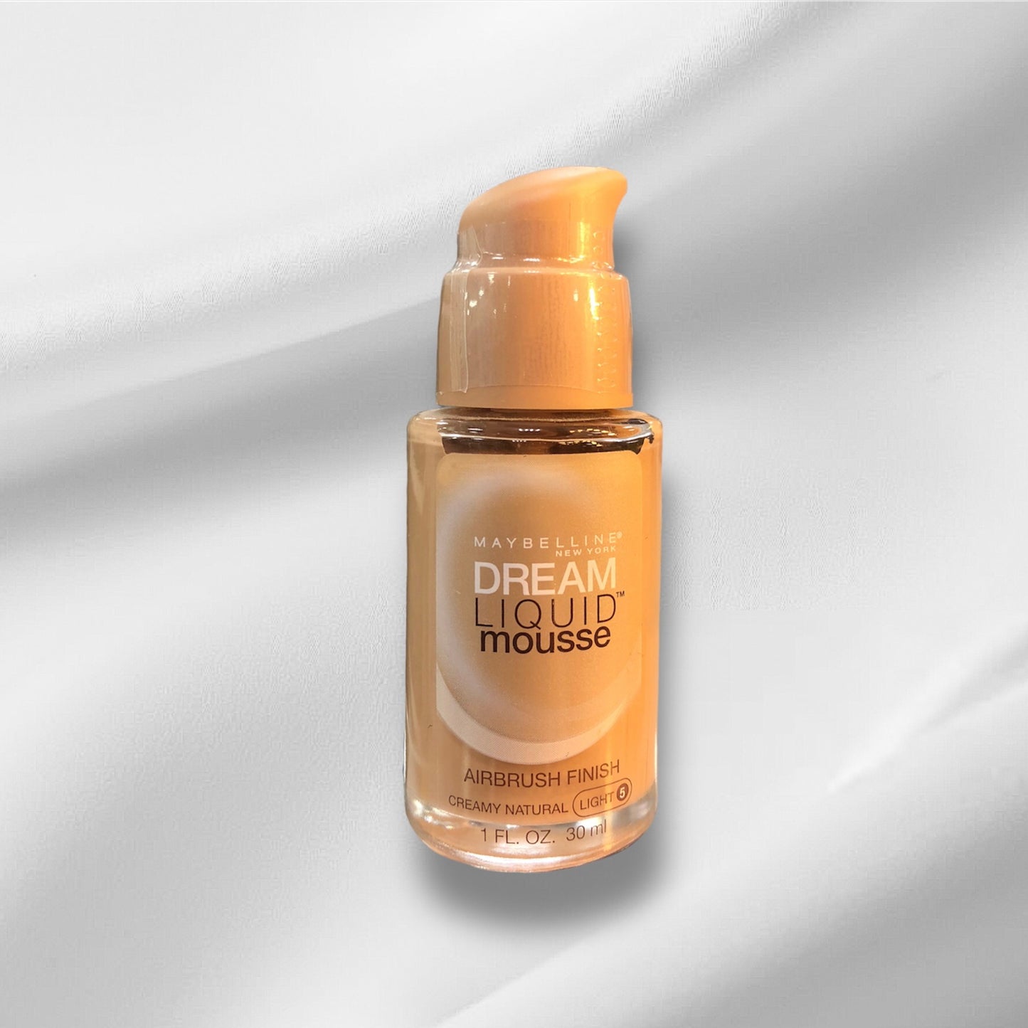 Maybelline Dream Liquid Mousse