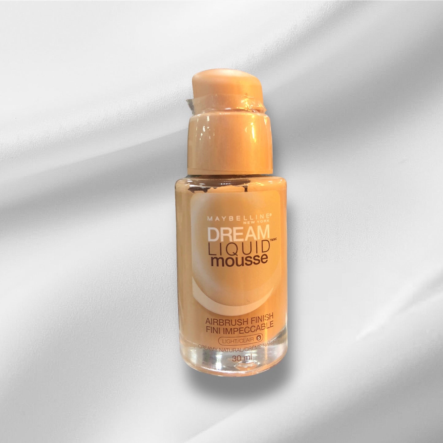 Maybelline Dream Liquid Mousse