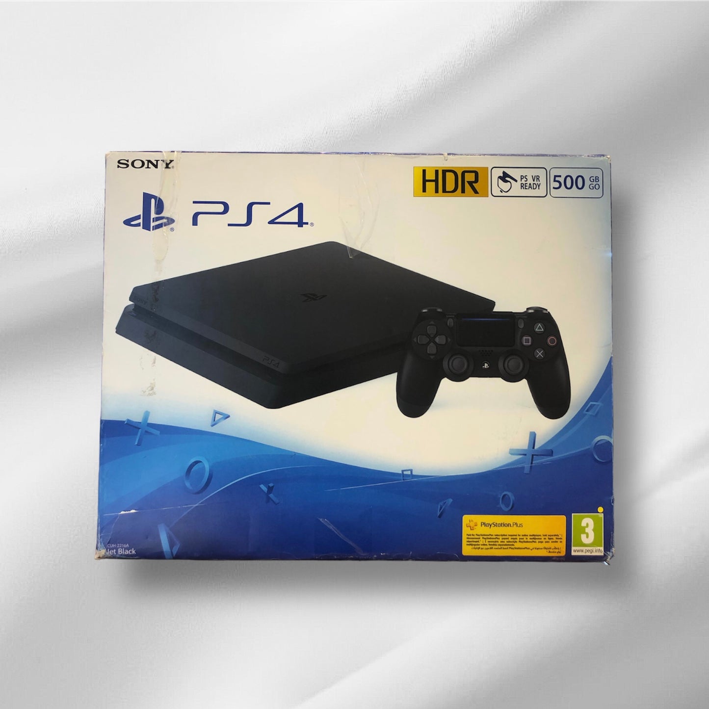 SONY PlayStation 4