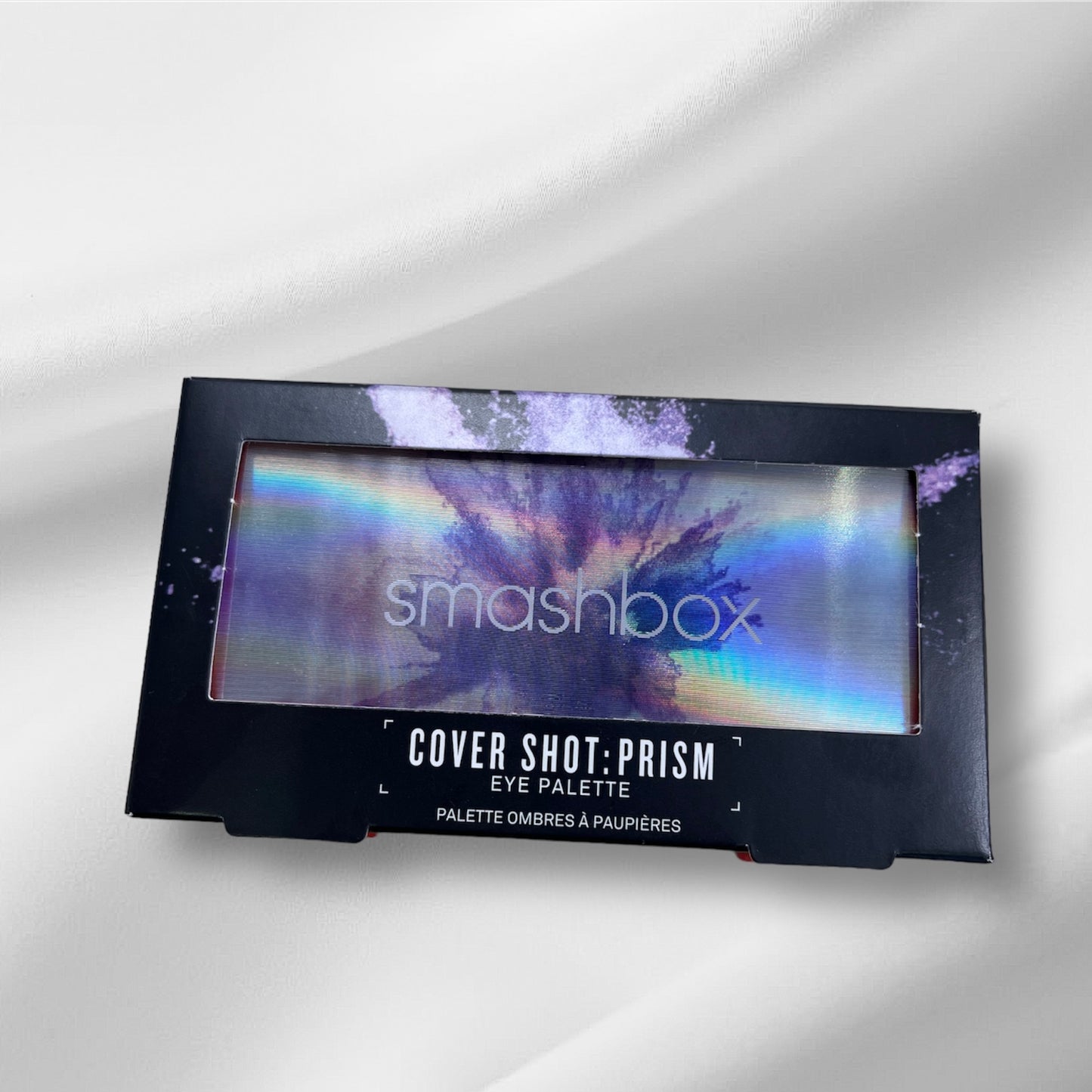 Smashbox cover shot prism eye palette