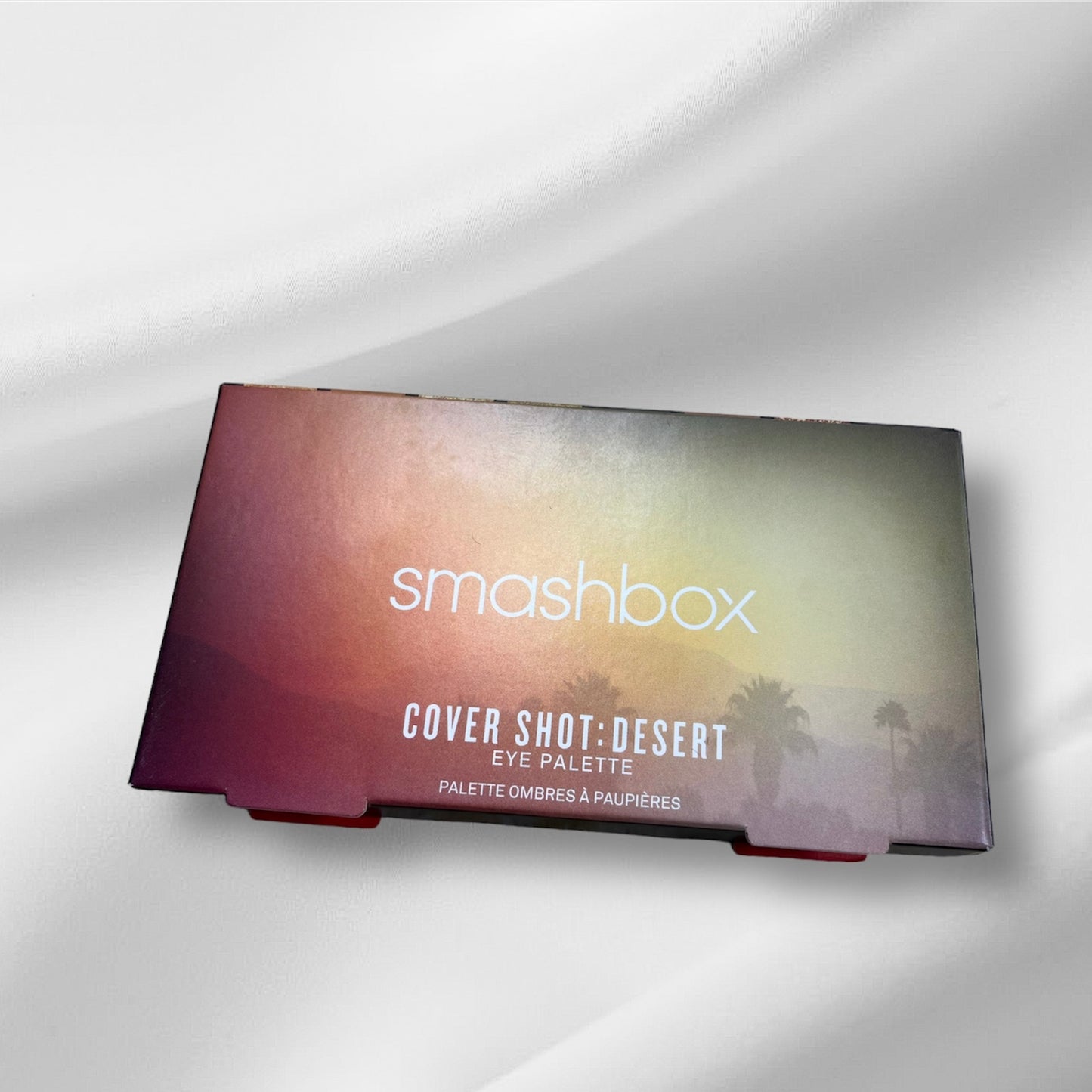 Smashbox cover shot desert eye palette