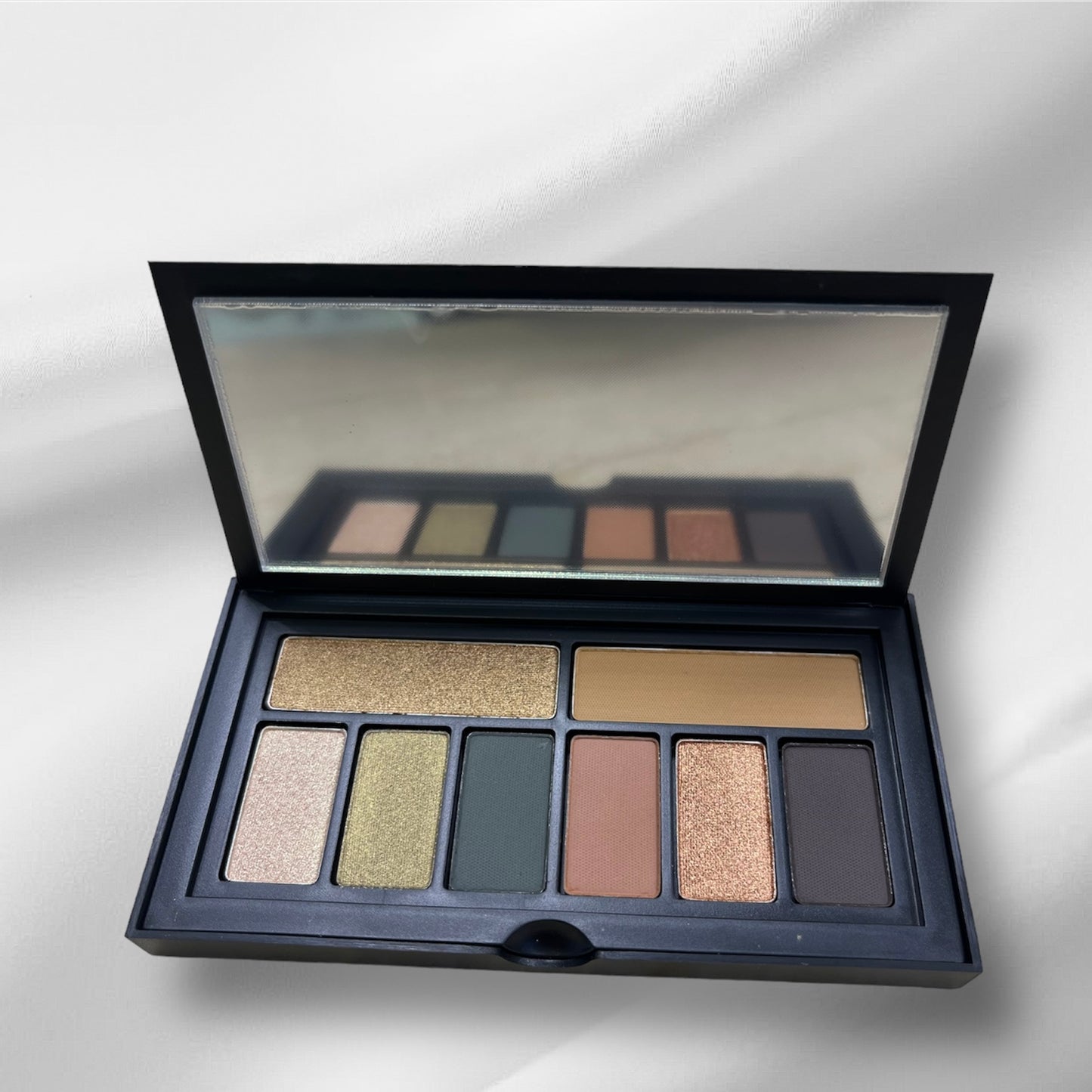 Smashbox cover shot desert eye palette