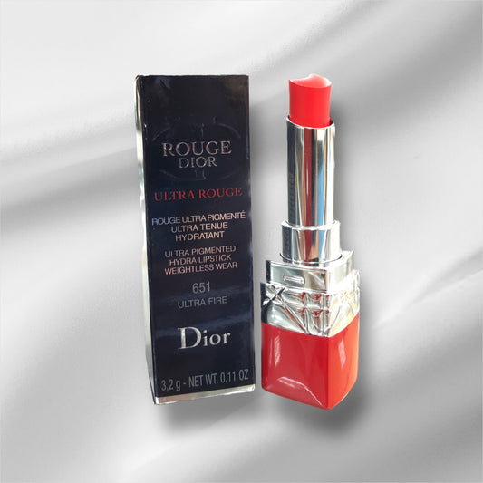 Dior lipstick 651