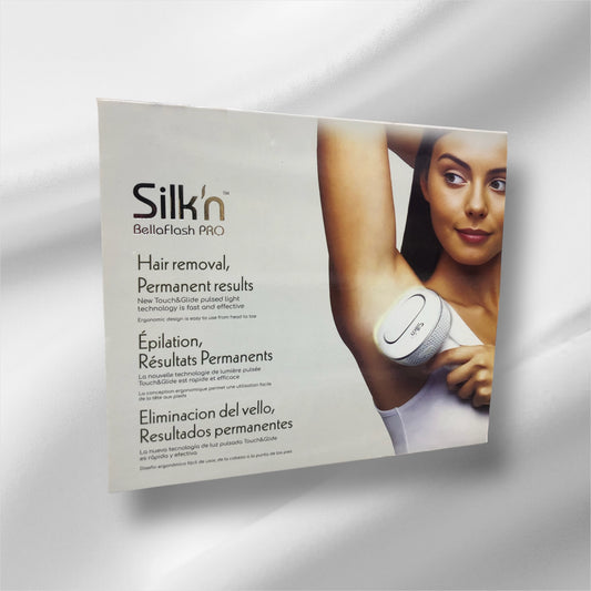 Silkn hair removal