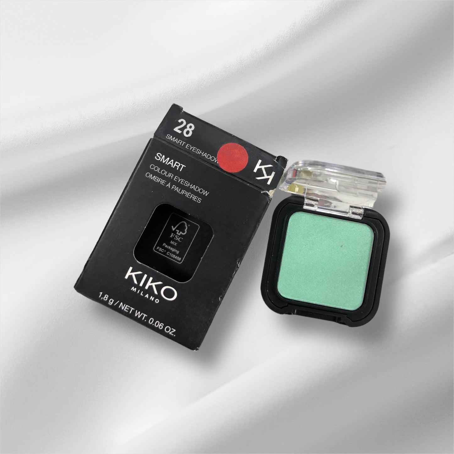 Kiko smart eyeshadow