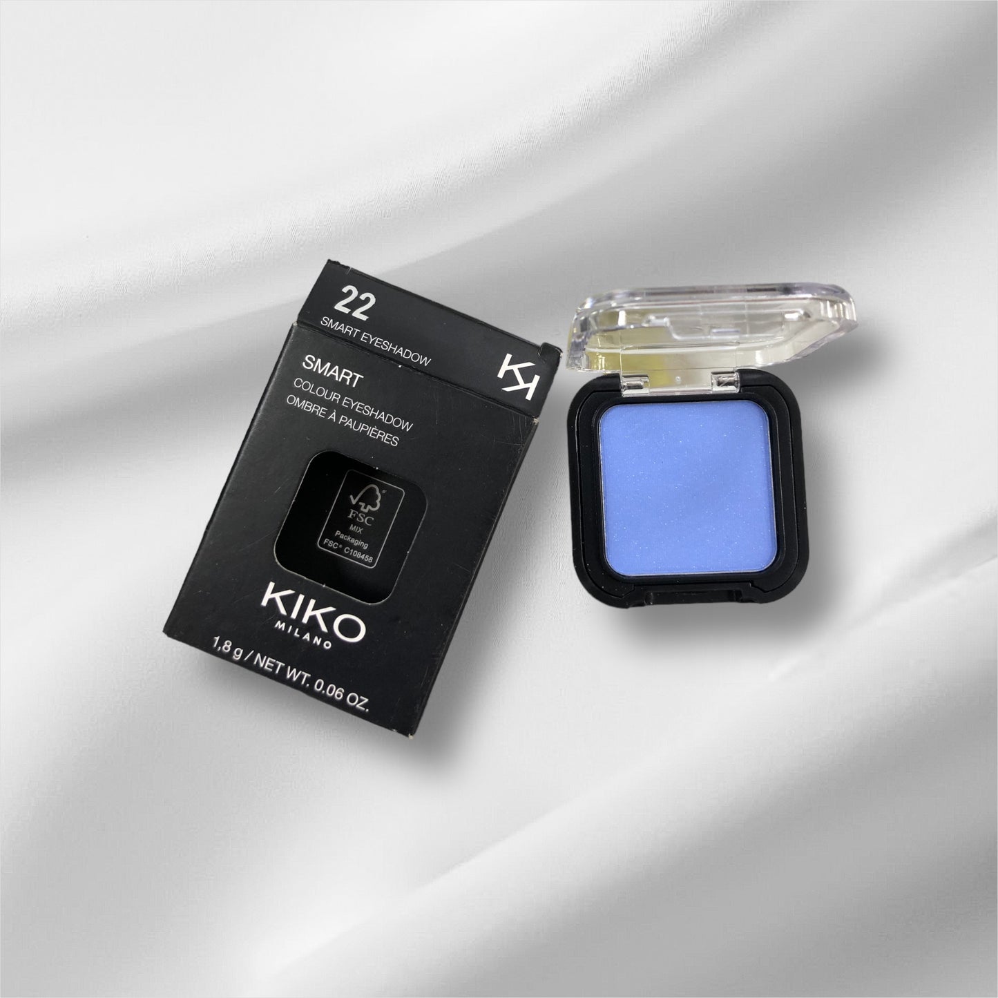 Kiko smart eyeshadow