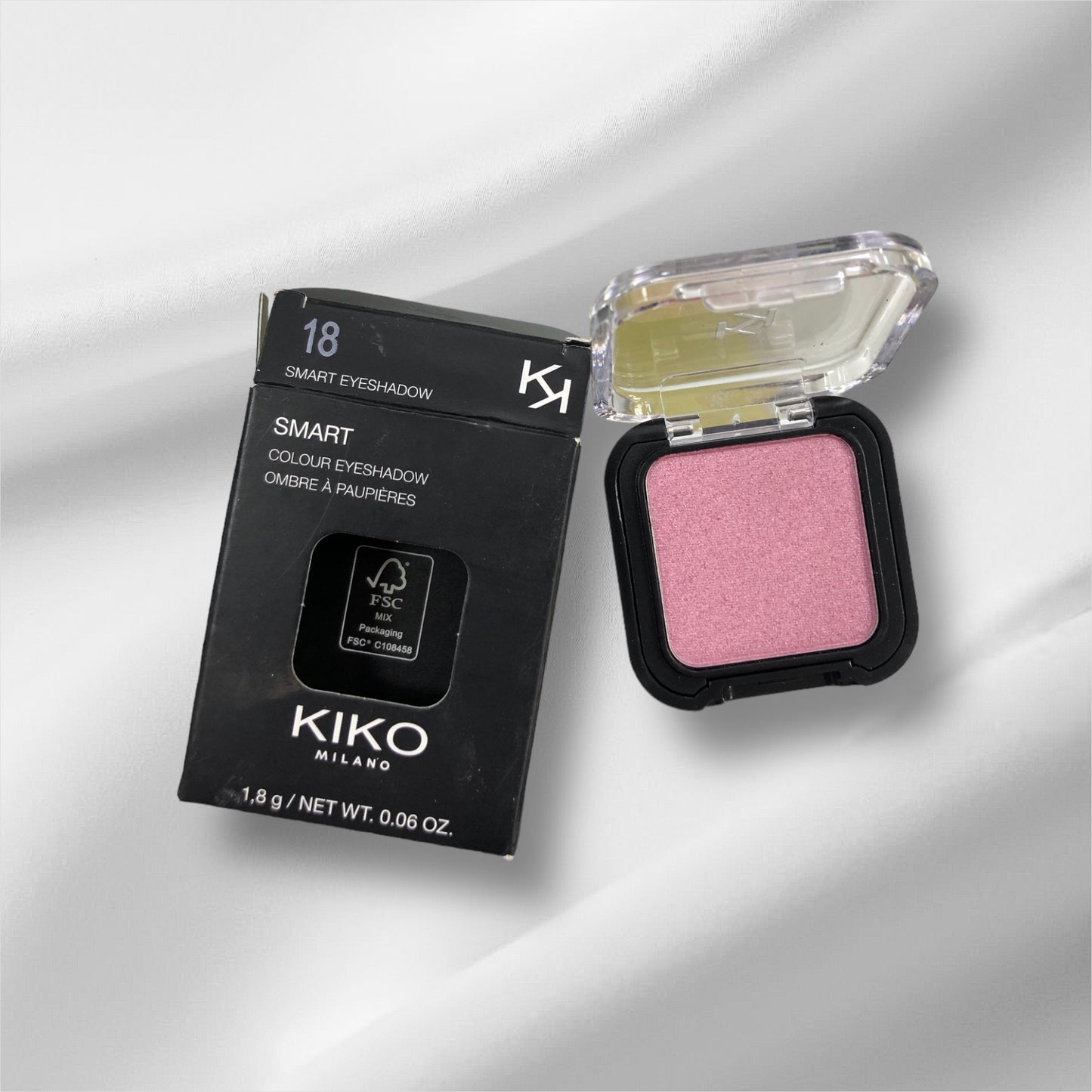 Kiko smart eyeshadow