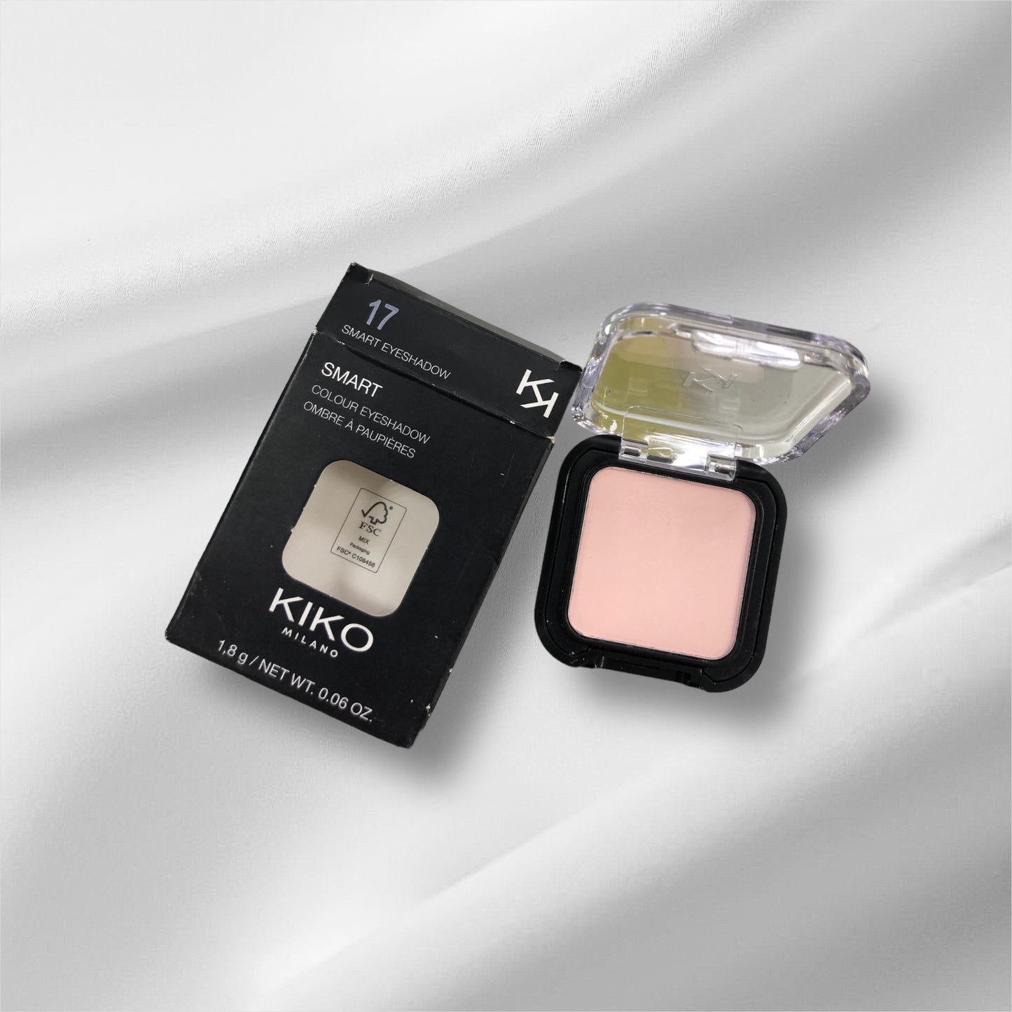 Kiko smart eyeshadow