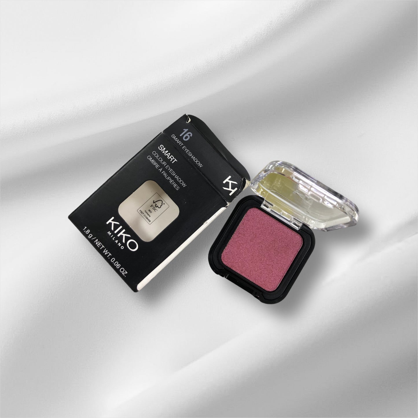 Kiko smart eyeshadow