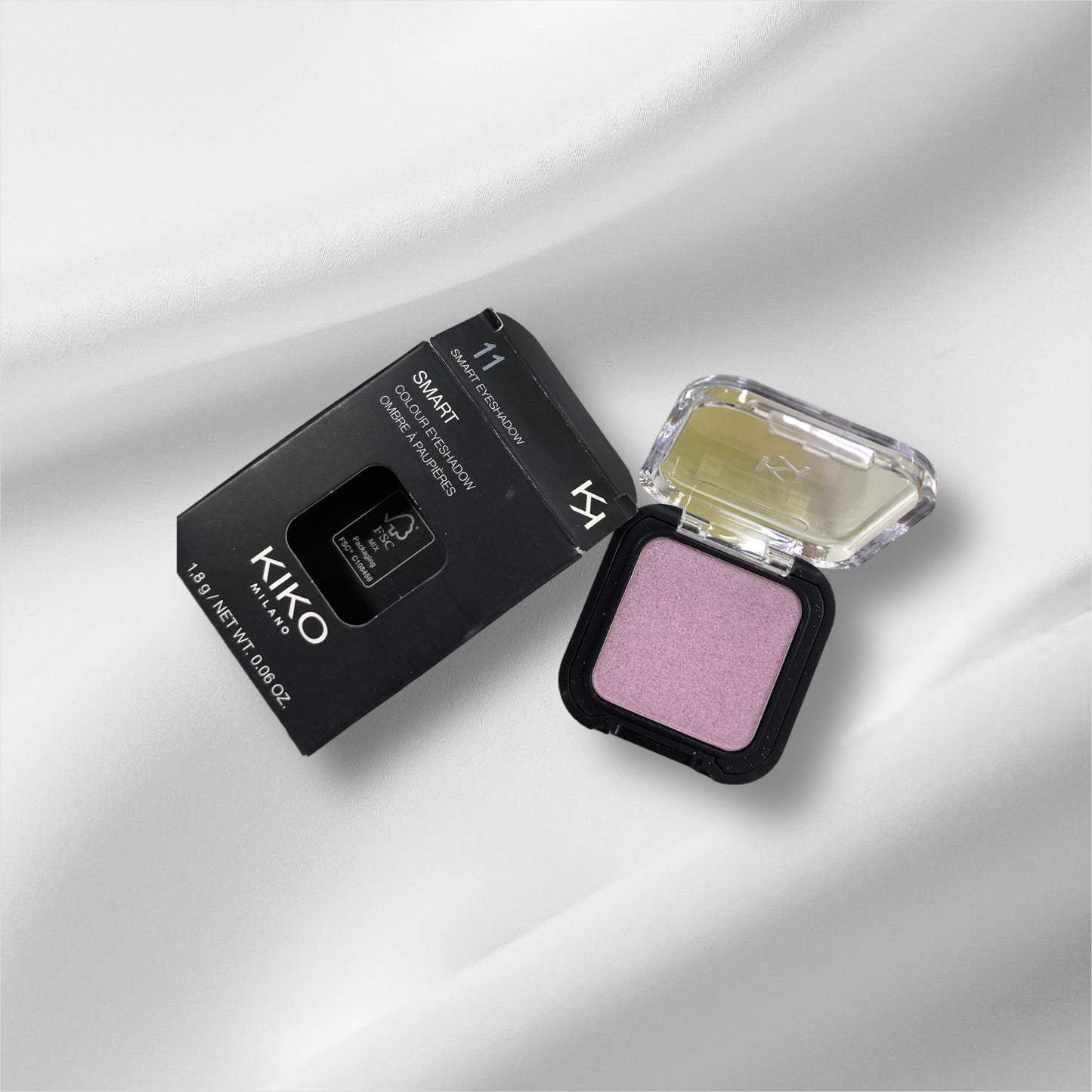 Kiko smart eyeshadow