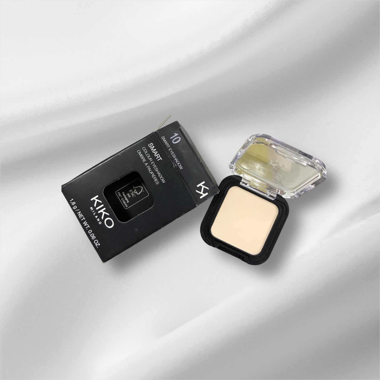 Kiko smart eyeshadow