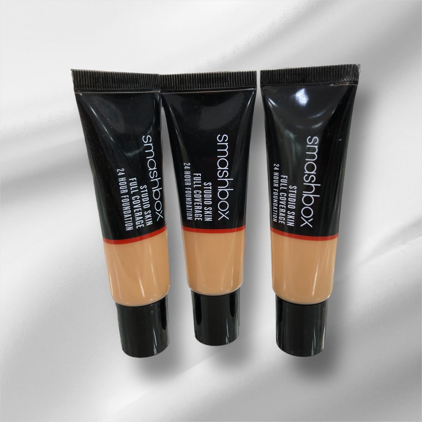 Smashbox full coverage foundation