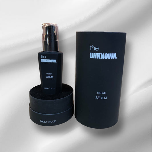 The unknown repair serum